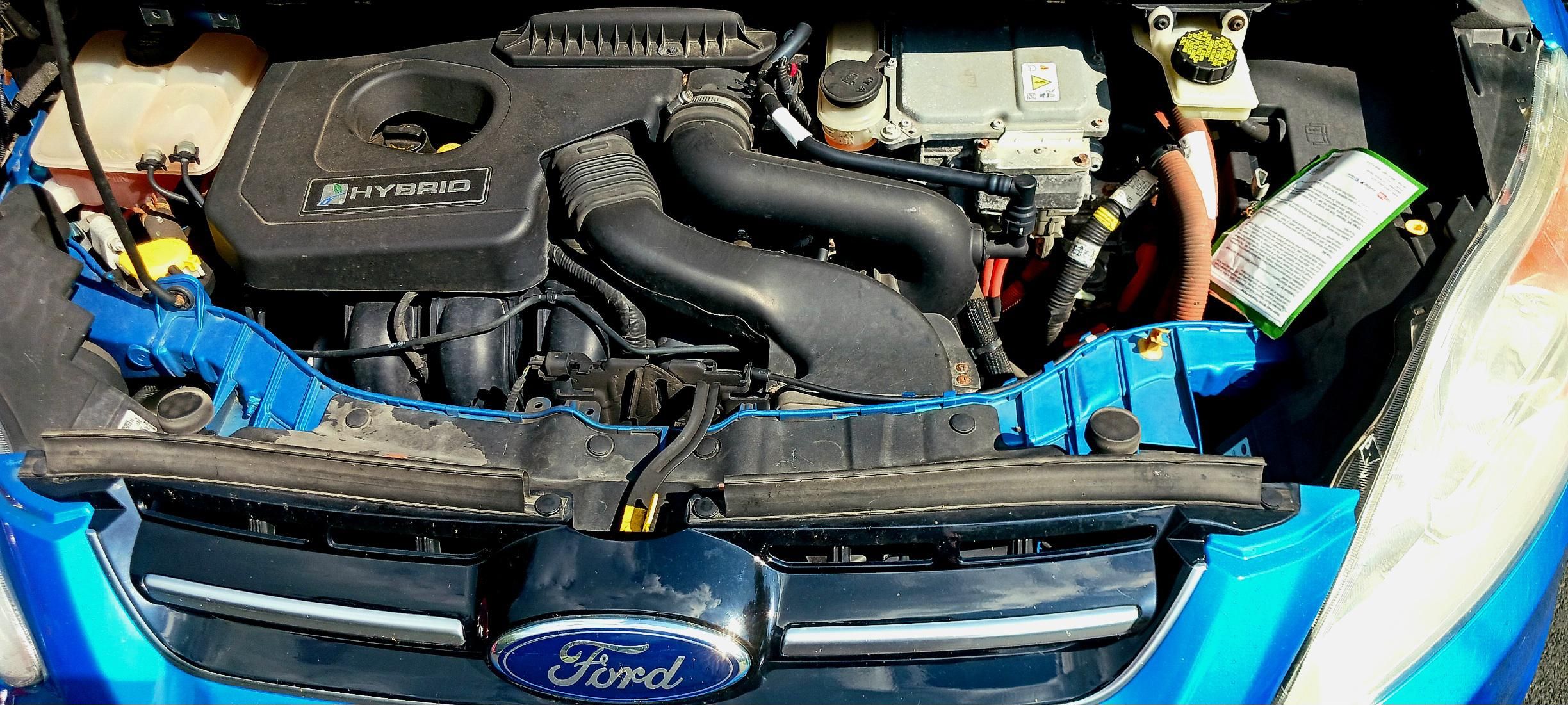 Used 2015 Ford C-MAX SEL w/ Equipment Group 303A FWD image 11