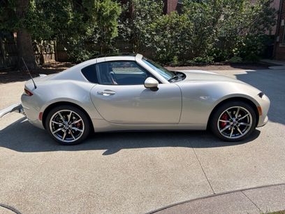 Used 2022 MAZDA MX-5 Miata RF Grand Touring w/ Weather Package