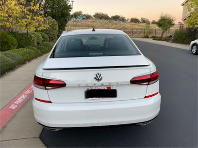 Used 2020 Volkswagen Passat 2.0T R-Line