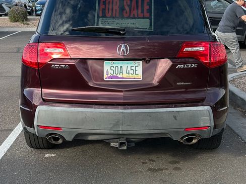 Used 2008 Acura MDX w/ Sport Package image 4