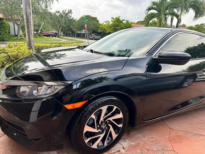 Used 2016 Honda Civic LX