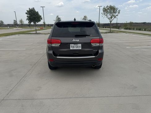 Used 2015 Jeep Grand Cherokee Limited RWD image 6