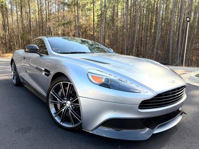 Used 2014 Aston Martin Vanquish Coupe