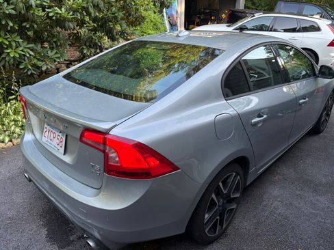 Used 2017 Volvo S60 T5 Dynamic w/ Vision Package AWD/4WD image 8