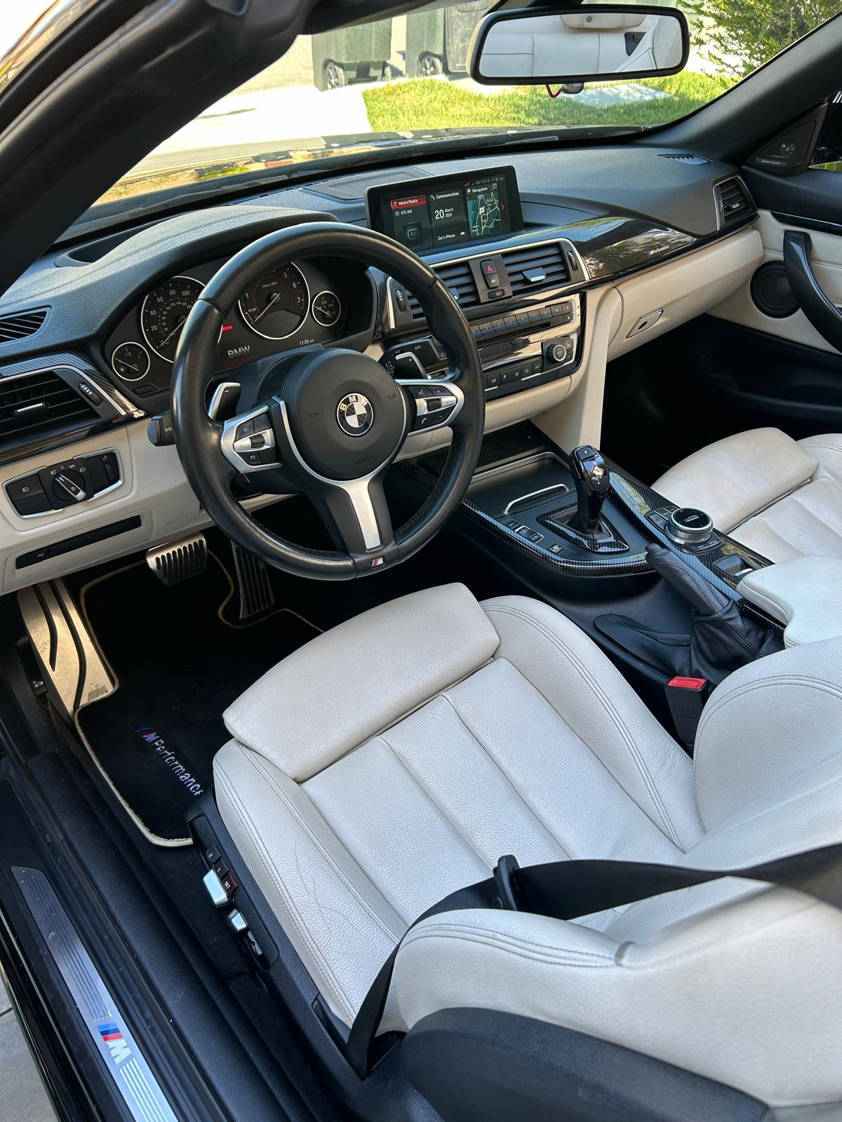 Used 2018 BMW 440i Convertible RWD image 8