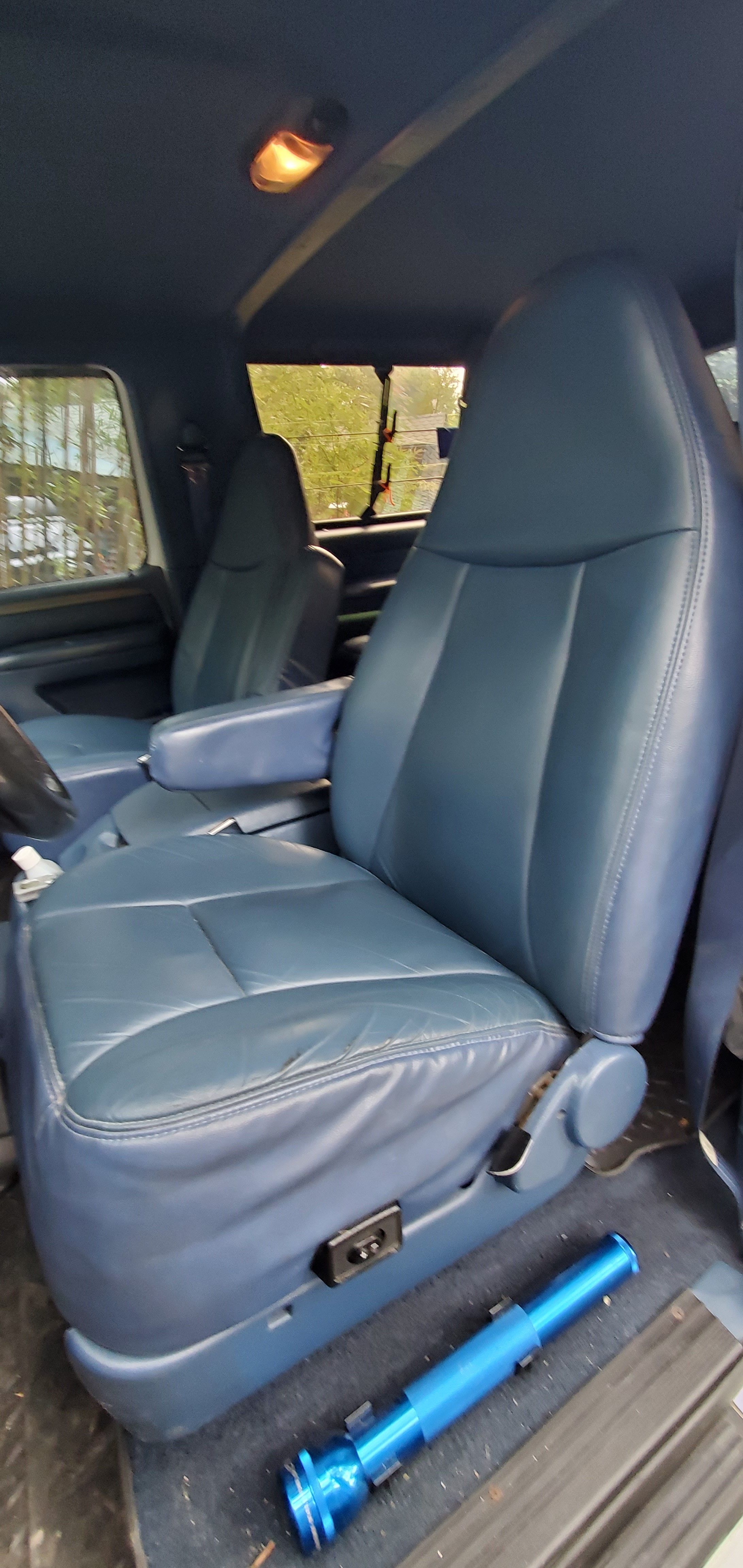 Used 1995 Ford Bronco AWD/4WD image 12