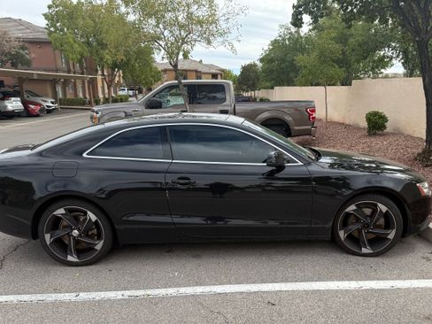 Used 2013 Audi A5 2.0T Premium Plus w/ Premium Plus Pkg image 2