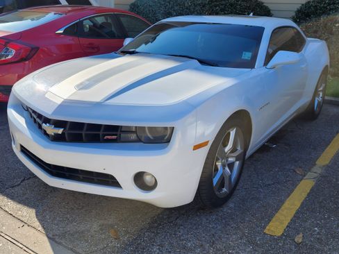 Used 2012 Chevrolet Camaro LT w/ RS Package image 14