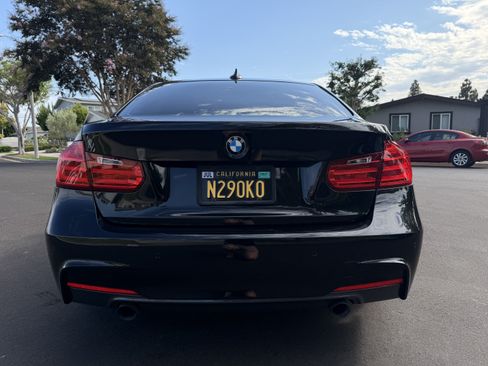 Used 2015 BMW 335i Sedan RWD image 8