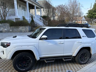 Used 2021 Toyota 4Runner TRD Pro