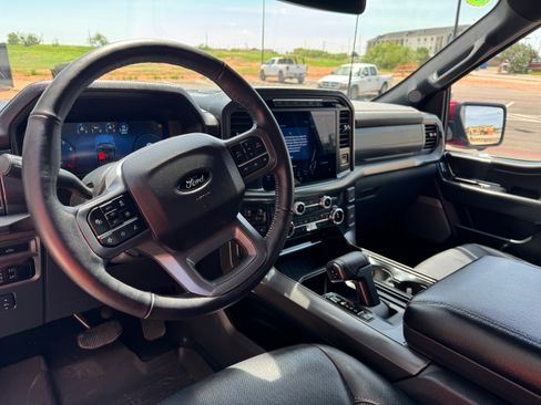 Used 2024 Ford F150 Lariat w/ Bed Utility Package image 12