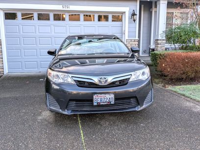 Used 2012 Toyota Camry LE