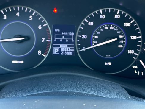 Used 2019 INFINITI QX80 Luxe AWD/4WD image 12