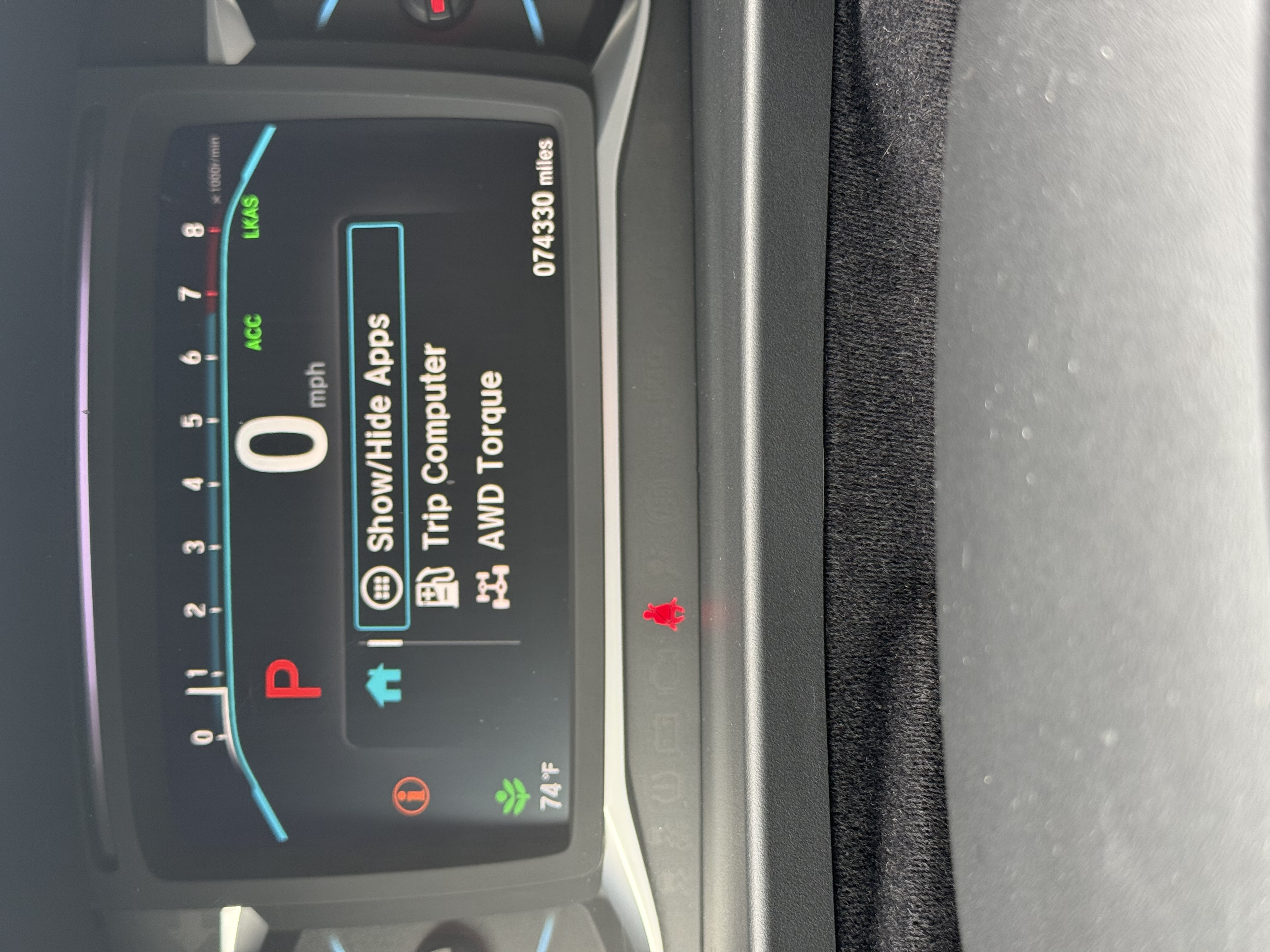Used 2021 Honda Passport Sport image 16