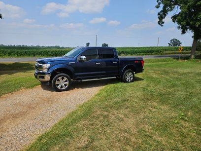 Used 2019 Ford F150 Lariat w/ Equipment Group 502A Luxury