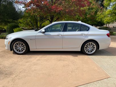 Used 2016 BMW 528i Sedan