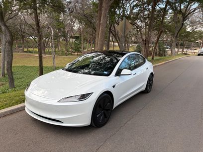 Used 2024 Tesla Model 3 Standard Range