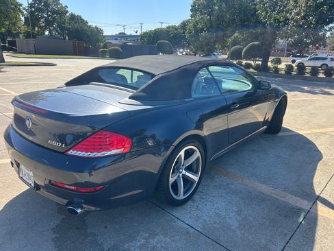 Used 2008 BMW 650i Convertible image 15