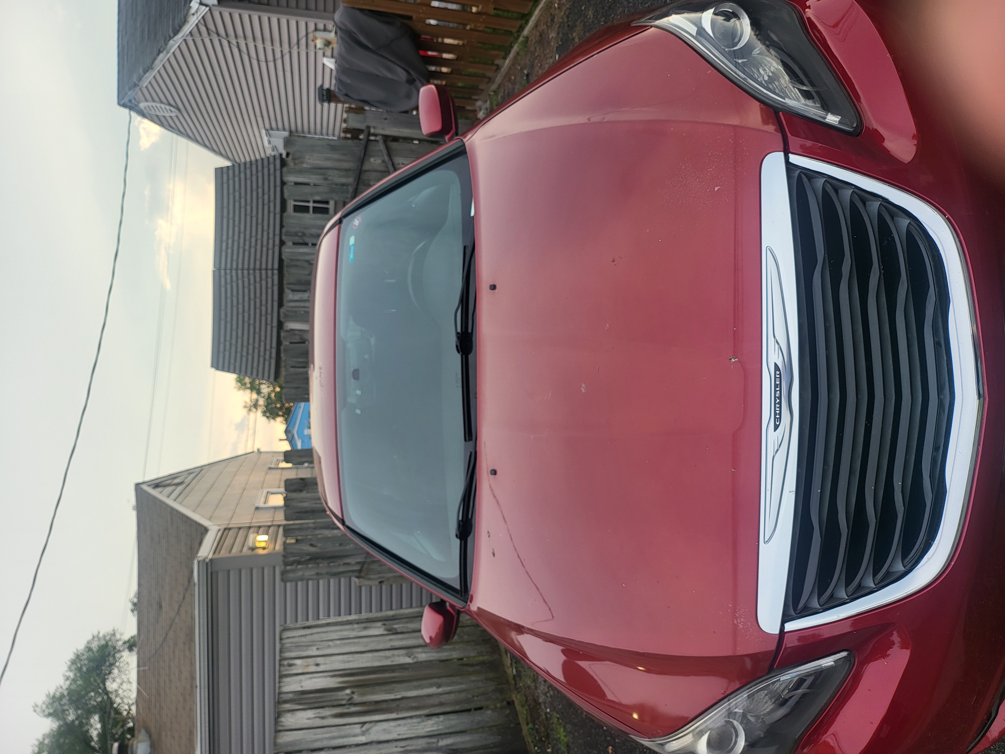 Used 2014 Chrysler 200 Touring w/ 200 S Group FWD image 6