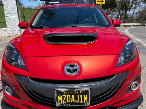 Used 2012 MAZDA MAZDA3 Touring FWD image 11
