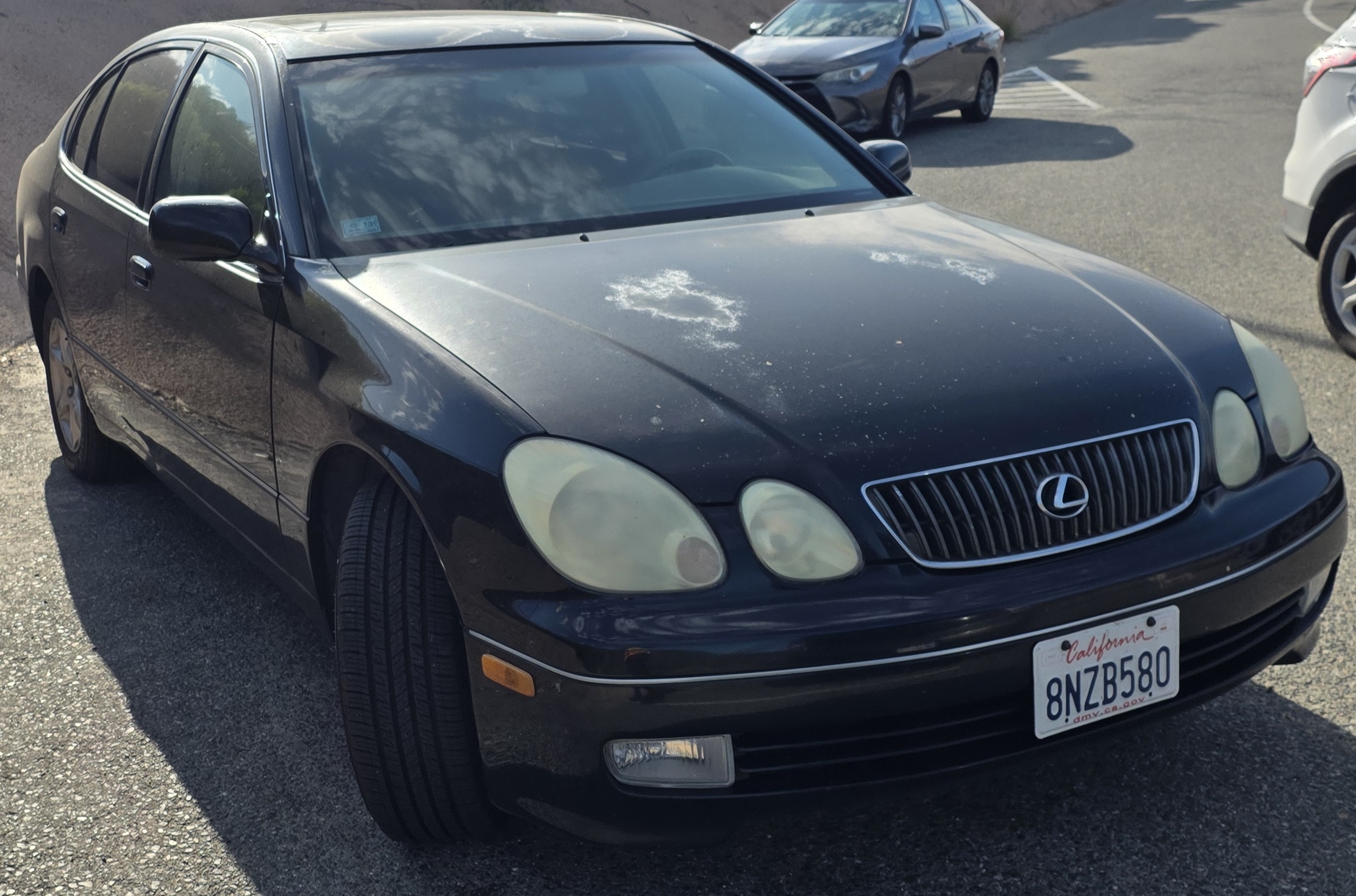 Used 2001 Lexus GS 300 w/ Premium Pkg FWD image 1