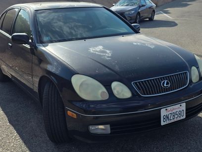 Used 2001 Lexus GS 300