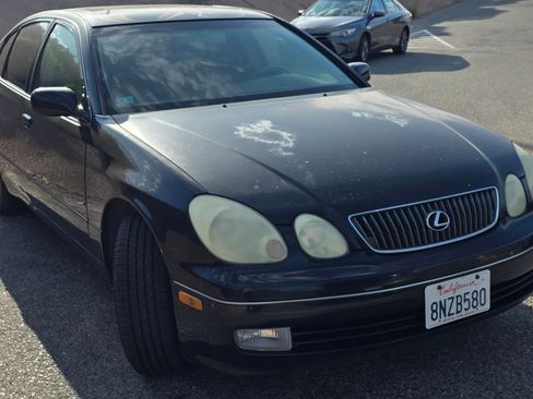 Used 2001 Lexus GS 300 RWD image 1