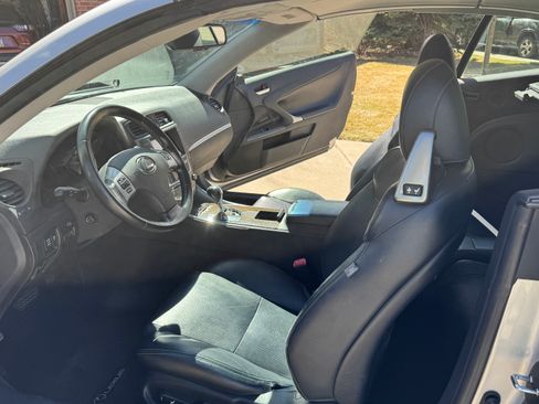 Used 2012 Lexus IS 250C 250C Convertible 2D w/ Luxury Pkg image 14