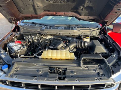 Used 2021 Ford F150 Lariat w/ Equipment Group 502A High image 17