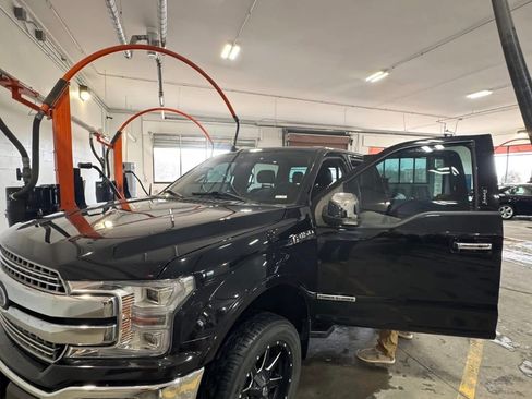 Used 2019 Ford F150 Lariat w/ Equipment Group 502A Luxury image 14