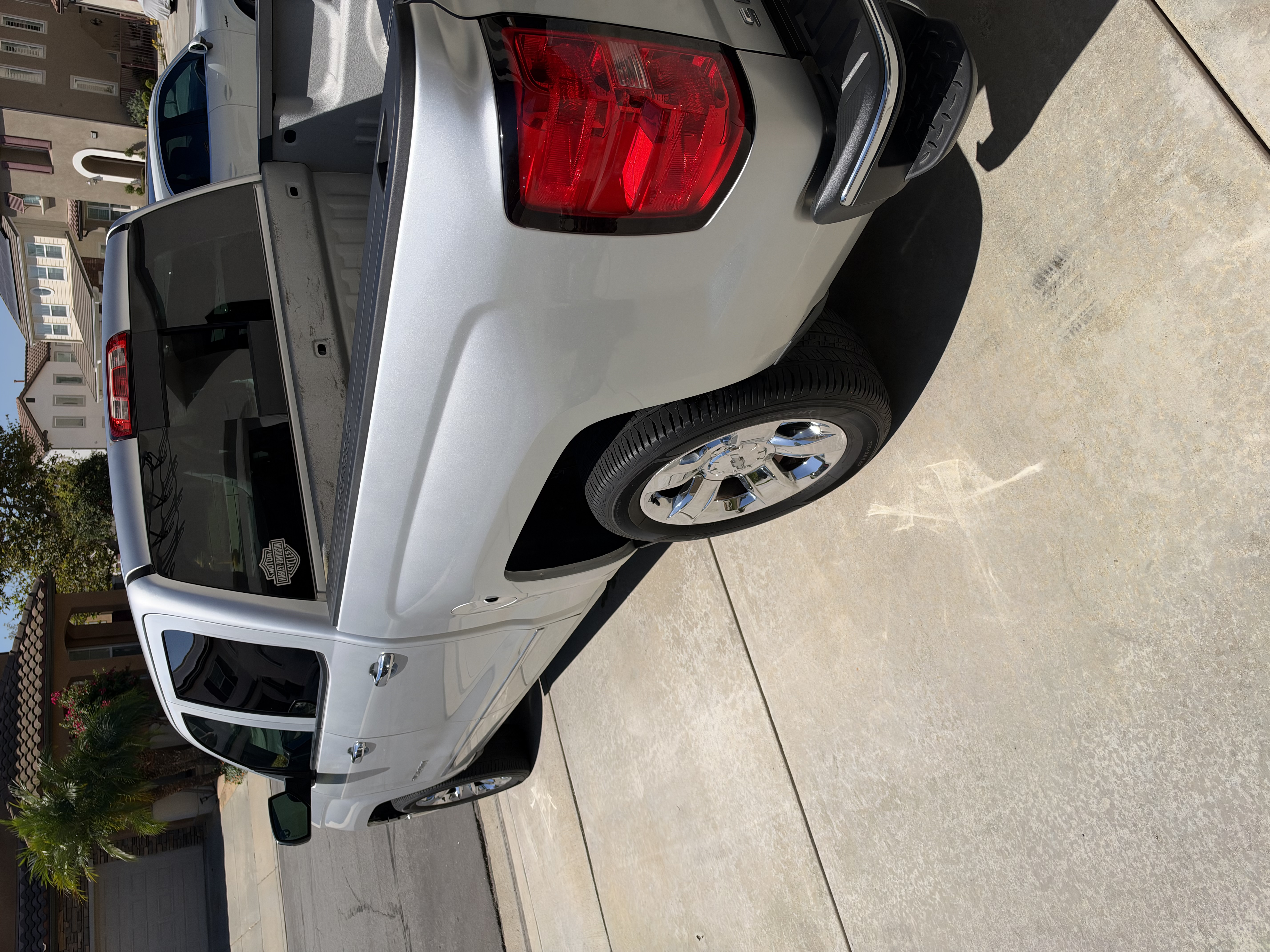 Used 2014 Chevrolet Silverado 1500 LTZ w/ LTZ Plus Package RWD image 5