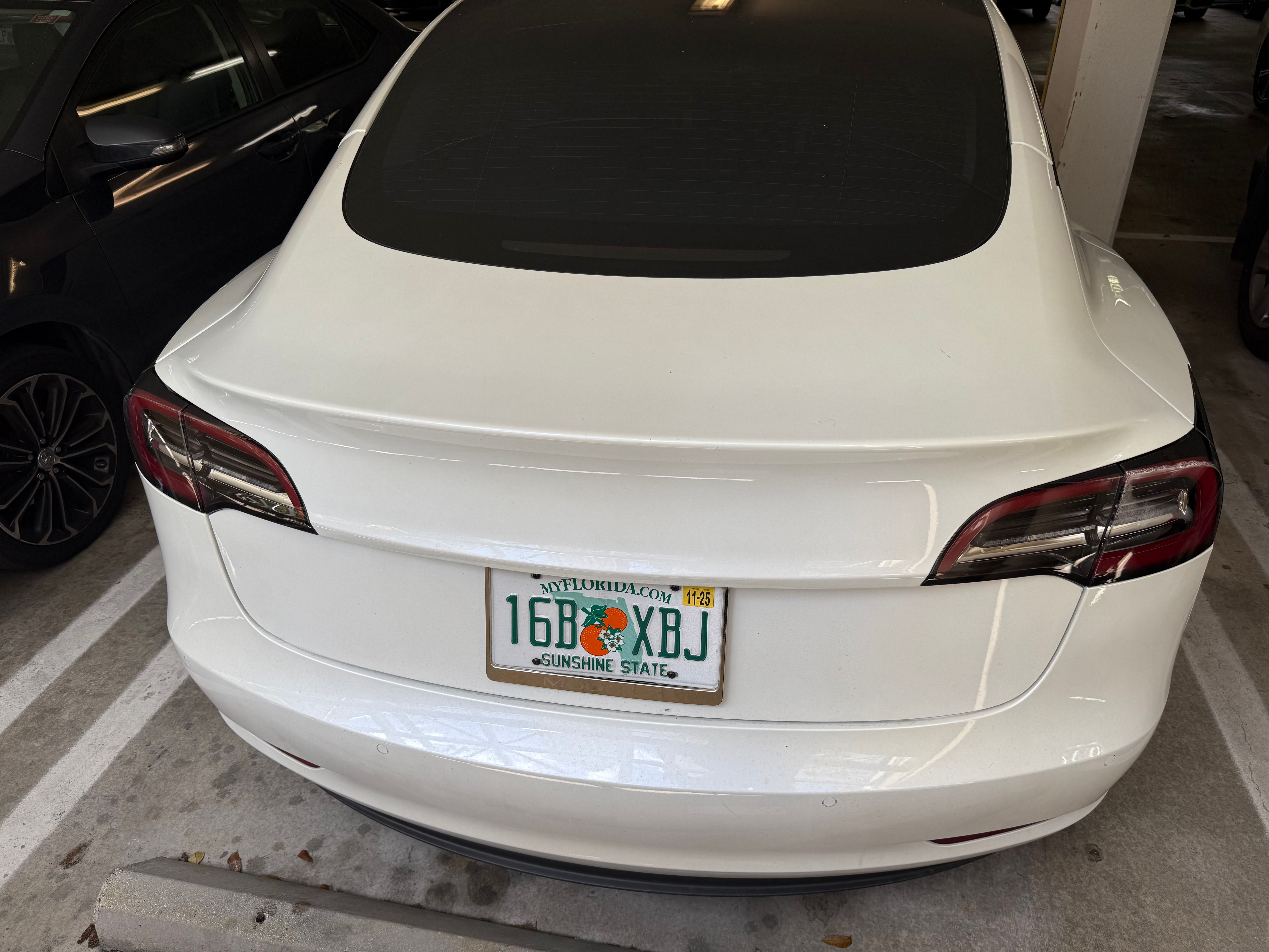 Used 2022 Tesla Model 3 Long Range AWD/4WD image 16