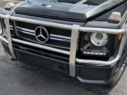 Used 2016 Mercedes-Benz G 63 AMG 4MATIC image 4