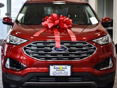 Used 2020 Ford Edge SEL w/ Convenience Package