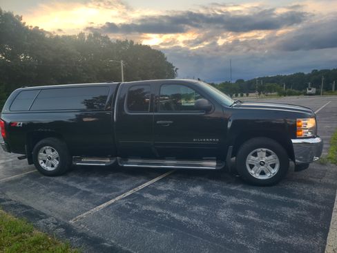 Used 2013 Chevrolet Silverado 1500 LT w/ All-Star Edition image 5