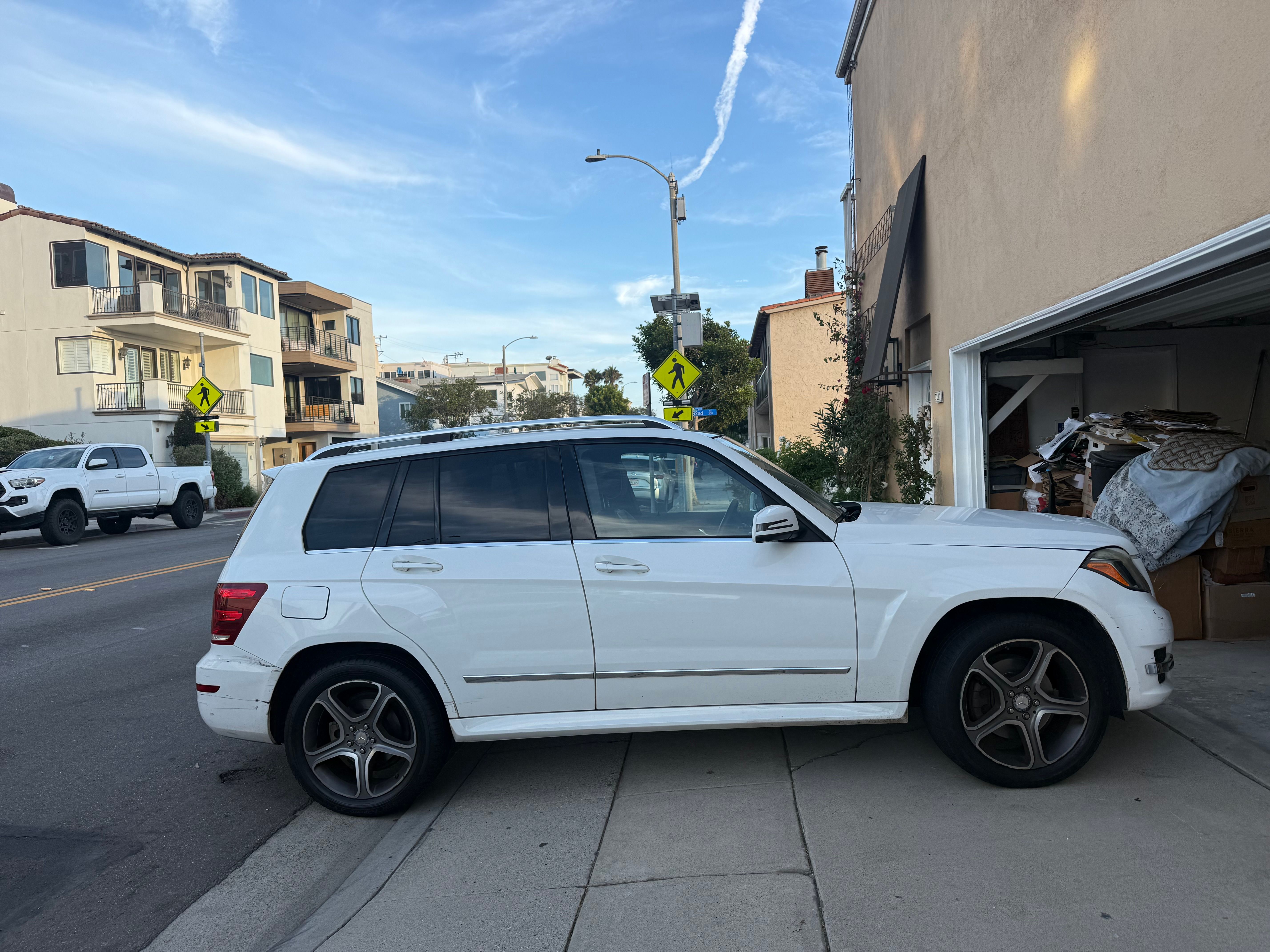 Used 2013 Mercedes-Benz GLK 250 BlueTEC 4MATIC image 9