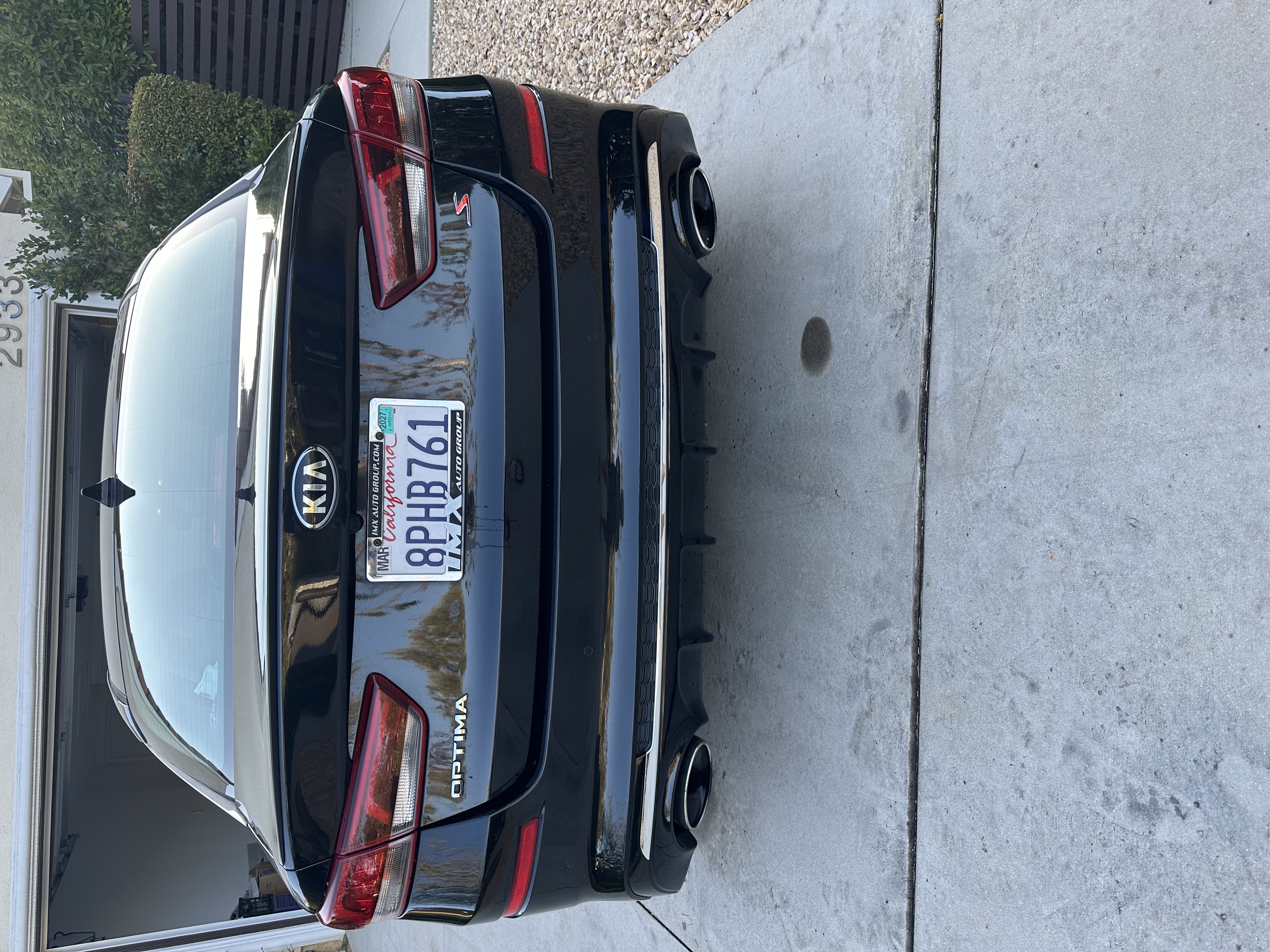 Used 2020 Kia Optima S FWD image 5