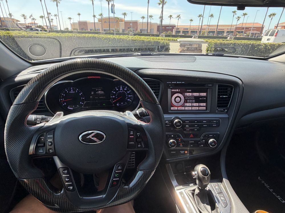 Used 2013 Kia Optima SX w/ Premium Touring Pkg FWD image 10