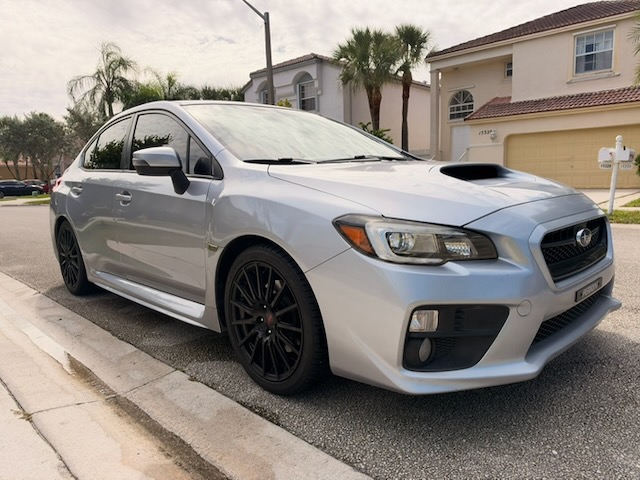 Used 2017 Subaru WRX Limited w/ WRX Sport Package AWD/4WD image 10