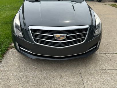 Used 2015 Cadillac ATS Premium w/ Cold Weather Package