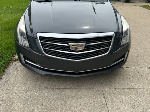 Used 2015 Cadillac ATS Premium w/ Cold Weather Package AWD/4WD image 1