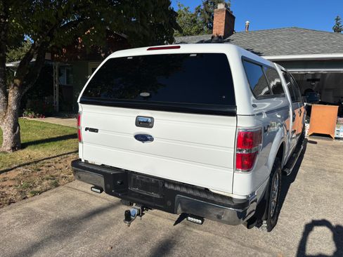 Used 2013 Ford F150 XLT w/ Luxury Equipment Group AWD/4WD image 11
