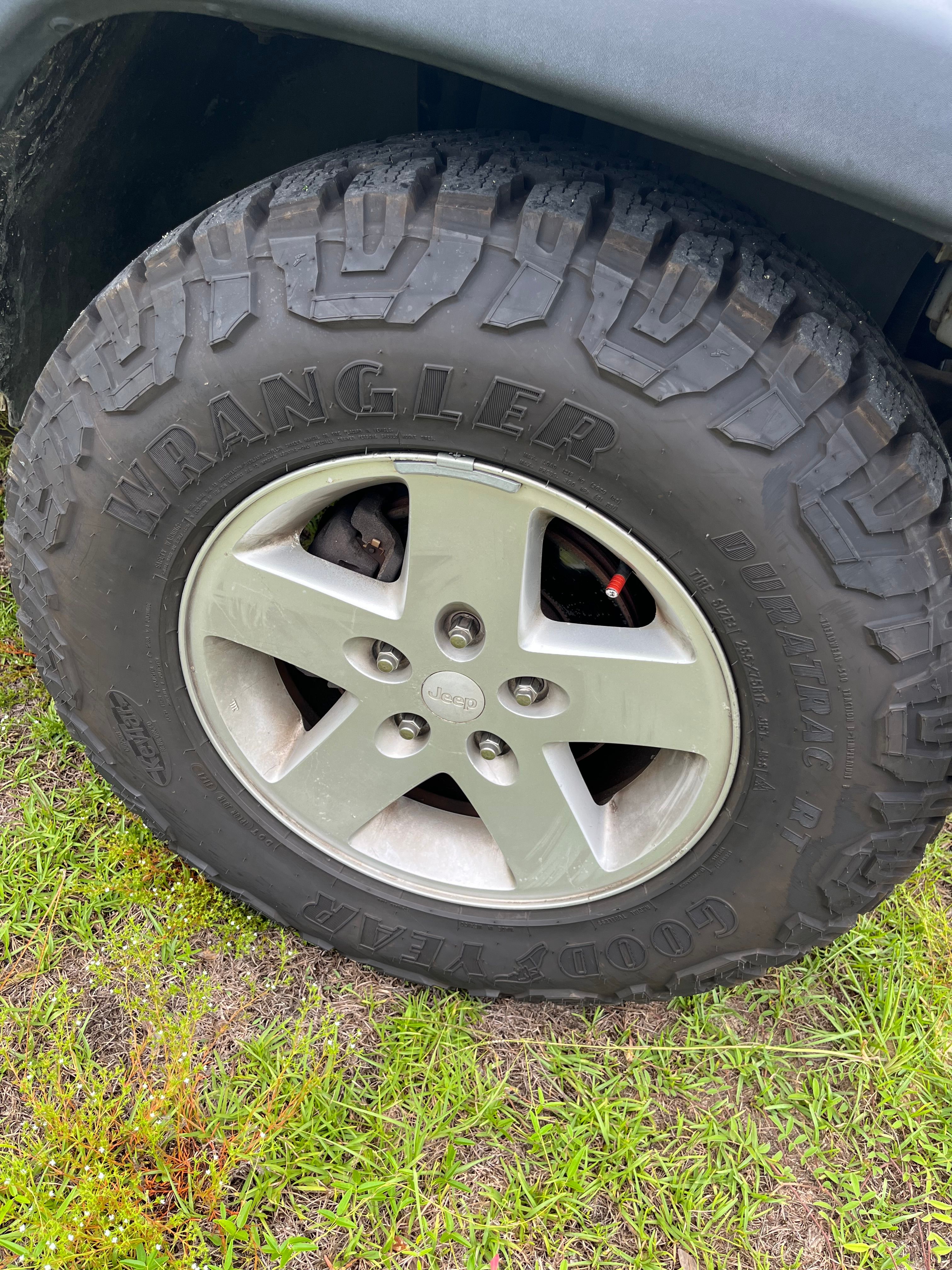 Used 2007 Jeep Wrangler Unlimited X RWD image 4