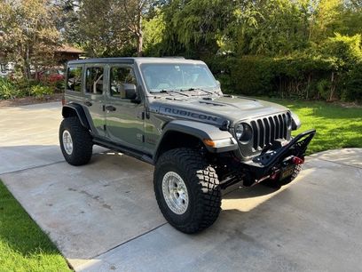 Used 2020 Jeep Wrangler Unlimited Rubicon