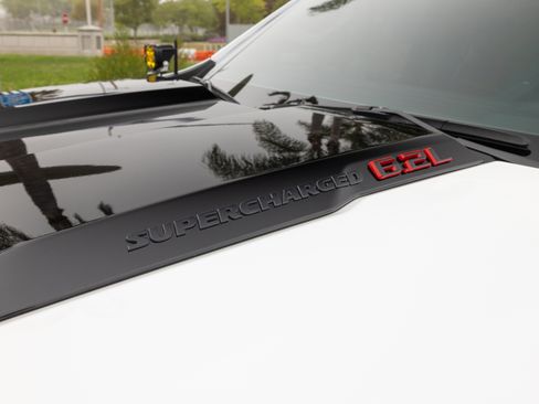 Used 2024 Chevrolet Silverado 1500 LT Trail Boss w/ LT Trail Boss Premium Package image 6