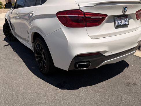 Used 2016 BMW X6 xDrive35i AWD/4WD image 4