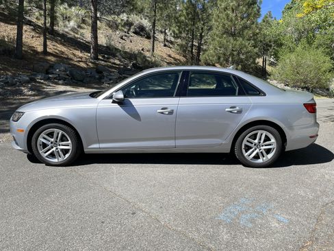 Used 2017 Audi A4 2.0T Premium w/ Audi MMI Navigation Plus image 5