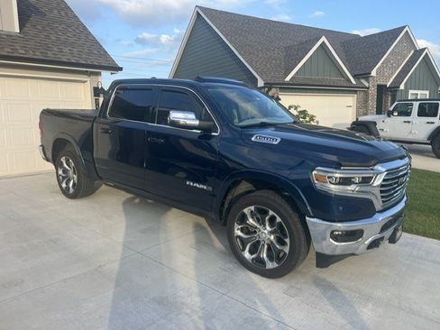 Used 2023 RAM 1500 Limited AWD/4WD image 4