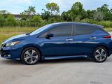 Used 2020 Nissan Leaf SV image 2