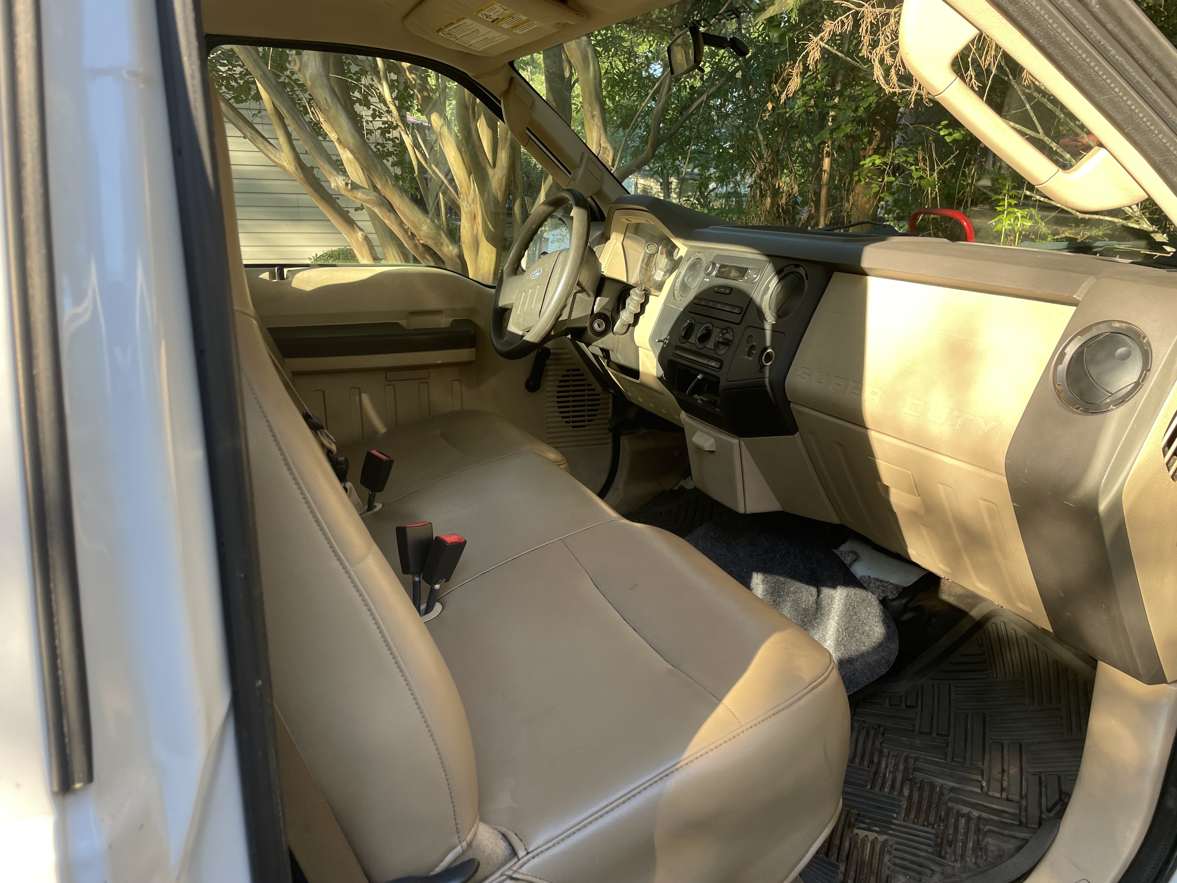Used 2008 Ford F250 XL RWD image 8